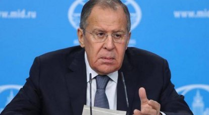 Lavrov: Moscú advirtió a Ankara que reprimiría los ataques de los combatientes
