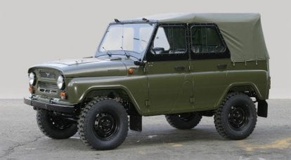 UAZ-80 years old: a requiem for the Ulyanovsk Automobile School