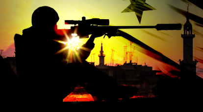 Неизвестный снайпер боевиков стал кошмаром для сирийской армии