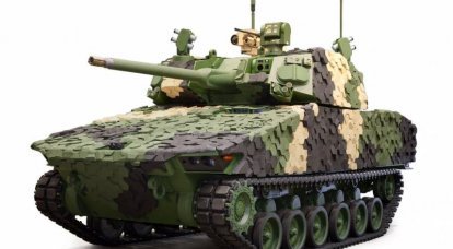 500 "лёгких танков" для армии США. Программа MPF