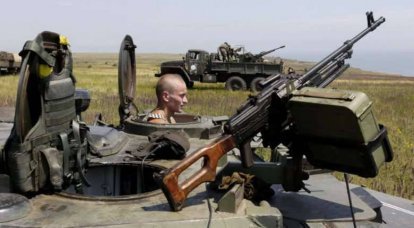 Tschurkin: VSU verstärken ihre Präsenz im Donbass