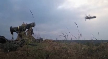 कब्जा कर लिया यूक्रेनी कर्नल: यूक्रेन के सशस्त्र बलों की 36 वीं ब्रिगेड को जेवलिन एटीजीएम सौंपते समय, किसी ने यह नहीं बताया कि उनका उपयोग कैसे किया जाए