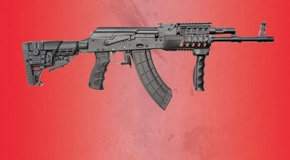 Empresa americana quer fornecer AK-47 ao governo dos EUA