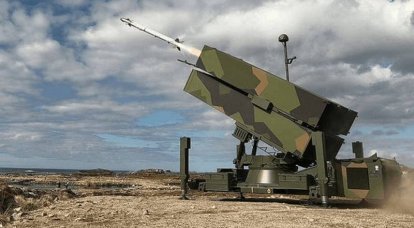 Kyiv membantah kata-kata Zelensky tentang pengiriman sistem pertahanan udara NASAMS ke Ukraina