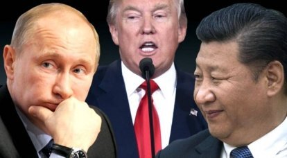 Nova divisão do mundo: a Rússia está se tornando o “elo fraco”
