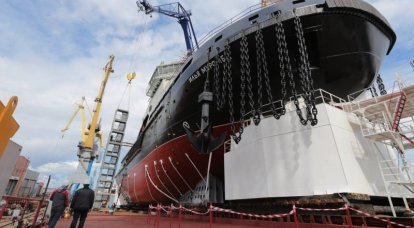 29月XNUMX日、ロシアで初めて造船所の日が祝われる