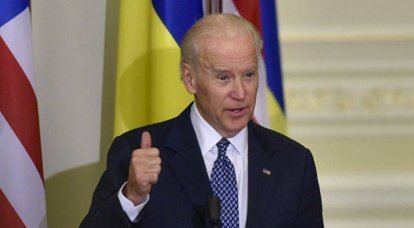 Foreign Policy: Kiev is afraid of losing Joe Biden