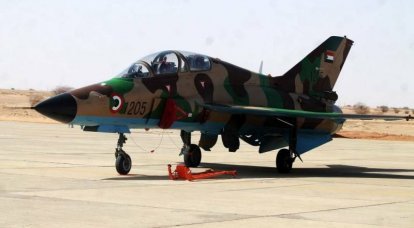 Судан получил из Китая партию учебных самолетов