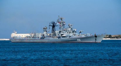 Сторожевой корабль «Сметливый» ЧФ станет музеем в Севастополе