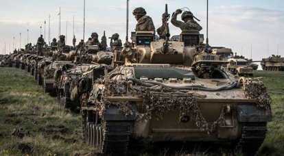 В Британии опасаются потерять статус «великой военной державы» из-за продолжающегося сокращения армии