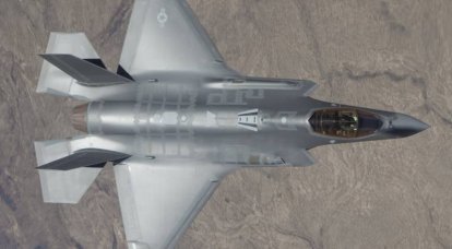 Американские эксперты назвали F-35 небоеспособным