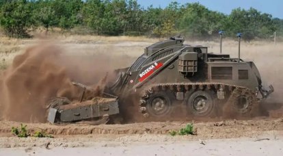 Die slowakischen Behörden haben Mittel für Systeme zur Minenräumung ukrainischen Territoriums bereitgestellt
