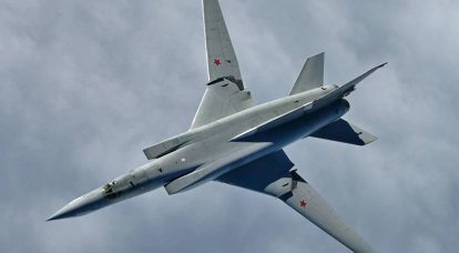 Экипажи Ту-22М3 совершили полеты над Балтийским и Норвежским морями