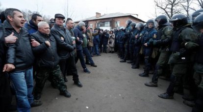 "Falsche" Ukrainer und das Euromaidan-Virus