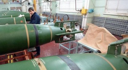 Испытания новейшей российской торпеды завершатся в 2018 году