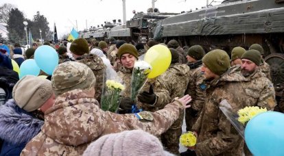 Der Volksabgeordnete der Werchowna Rada gab „kosmische“ Zahlen über die Verluste der ukrainischen Armee bekannt