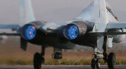 Минобороны предоставляет информацию о действиях авиации ВКС РФ в Сирии за 11-12 ноября