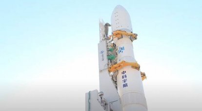 चीन के नए लिजियन-1 प्रक्षेपण यान ने एक साथ छह अंतरिक्ष उपग्रह प्रक्षेपित किए
