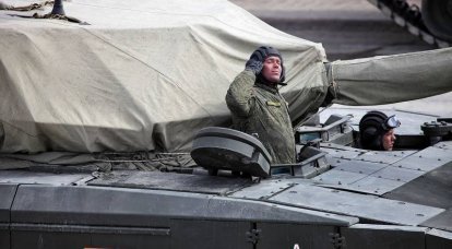 외교관 : 러시아 기갑 부대의 미래는 문제가 될 수 있습니다.