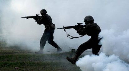 "O alvo não vai esperar até que eles abram fogo sobre ele": nos EUA, o programa de treinamento de infantaria para fuzileiros navais é alterado