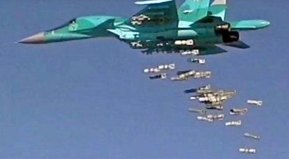 美国情报局已将俄罗斯飞机投放在叙利亚的伊黎伊斯兰国基地
