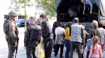 Песков назвал важное условие мирного урегулирования в Карабахе