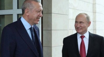 Эрдоган предложил Турцию в качестве площадки для переговоров Путина и Зеленского