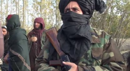 Militante griffen einen Bezirk Afghanistans an der Grenze zu Tadschikistan an