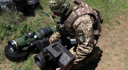 Пентагон заключил новый контракт на производство дополнительной партии ПТРК Javelin для Украины