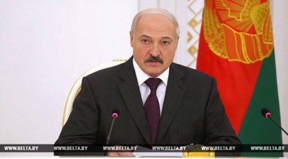 Media: Lukashenko has allowed the special forces of the Republic of Belarus to participate in counter-terrorism operations in the Russian Federation