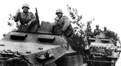 Что представляли собой вооруженные силы Третьего рейха к началу войны с СССР?