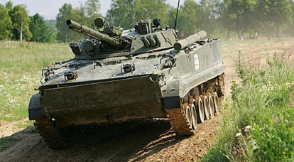 Производитель российской бронетехники «Курганмашзавод» не сомневается в способности БМП-3 уничтожать американские БМП Bradley