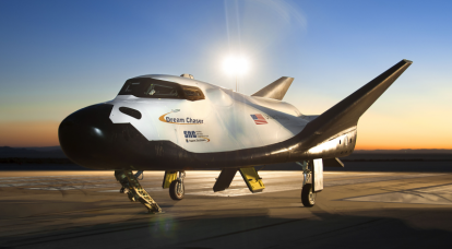 Компания Sierra Nevada сделает корабль Dream Chaser беспилотным