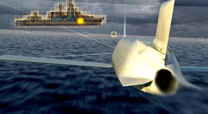 США показали, как будут уничтожать самые мощные крейсеры России