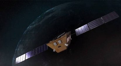 ABD, yeni uydularının endüstride devrim yaratacağını söylüyor