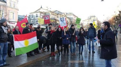库尔德领导人说，库尔德工人党有无可辩驳的证据表明土耳其与叙利亚的杰布·努斯拉和伊斯兰国有关系
