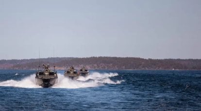 Schweden wird Hochgeschwindigkeitsboote in die Ukraine verlegen