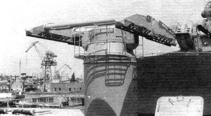 Denizaltı karşıtı füze kompleksi RPK-1 "Whirlwind"