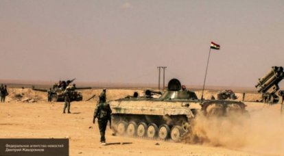 Сирийская Армия возобновила контртеррористическую операцию под Дамаском