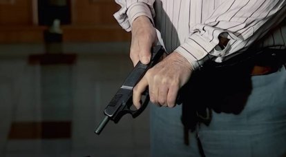 Advantages and disadvantages of the 9mm Yarygin pistol