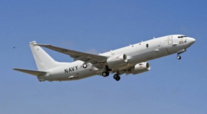 Морская авиация США получила 50-й противолодочный самолет «Посейдон»