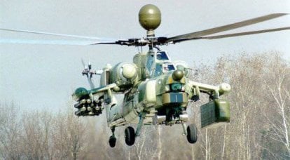 Torzhok的“夜间猎人”。 新型Mi-28Н的秘密