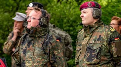 Il ministro della Difesa tedesco ha annunciato il trasferimento di 100 veicoli blindati e un grosso lotto di munizioni all'Ucraina