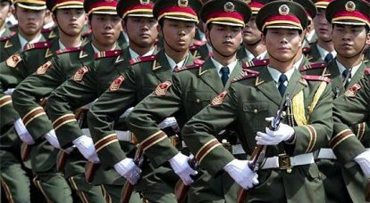 中国将庆祝日本胜利日。 日本担心中国军费增加