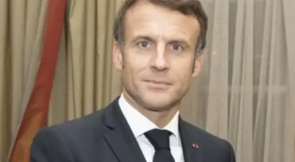 Presiden Perancis tidak bisa membuka pameran pertanian karena marahnya para petani