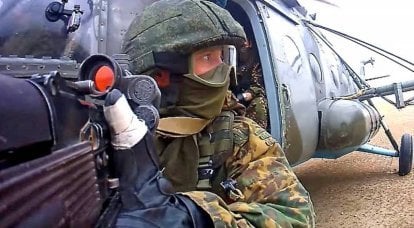 "Les forces spéciales russes sont loin de répondre aux normes occidentales": dans la presse américaine à propos du MTR de la Russie