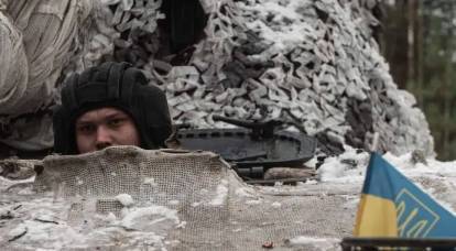 Imprensa americana: Agora as Forças Armadas Ucranianas não têm minas suficientes para organizar uma nova linha defensiva