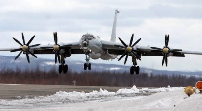 Противолодочные Ту-142М3 ТОФ выполнили полеты максимальной продолжительности