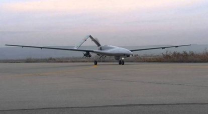 Un autre drone Bayraktar TB2 turc abattu en Libye