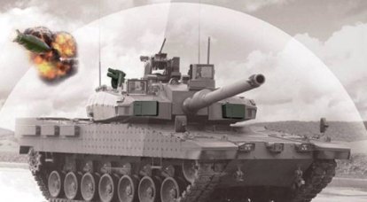Печальный опыт использования турецких танков в Сирии должен ускорить создание КАЗ